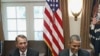 Obama, Pimpinan Kongres AS Kembali Berunding soal Pagu Utang