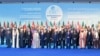 KTT Luar Biasa OKI di Istanbul Turki, Rabu, 13 Desember 2017. (Foto: Biro Pers Istana)