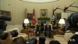 Asia Awaits Trump's Regional Policy