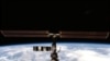 Students on Class Trip 'Visit' Space Station Astronauts