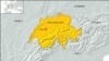2 dead, 1 missing after Swiss landslide, police say