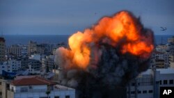 Israel Palestinians