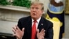 Trump Offers Mixed Signals on Possible Closing of Border with Mexico 