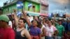 Caravan Participants Say US Was Never Their Goal 
