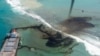 Japanese Ship Involved in Mauritius Oil Spill Breaks Apart