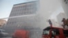 Suicide Bomber Blows Himself Up in Beirut Hotel