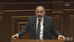 Ընդդիմադիր պատգամավորը նկատողություն ստացավ ոչ պատշաճ բառապաշար օգտագործելու համար