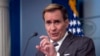 John Kirby: Washington želi u Siriji vidjeti vladu koja ispunjava očekivanja naroda