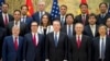 Trump: Trade Negotiations with China 'Going Extremely Well'