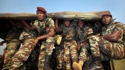 Le procès des sept militaires camerounais à nouveau renvoyé