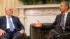 Obama: Irak Perlu Bantuan Kemanusiaan, Bukan Militer