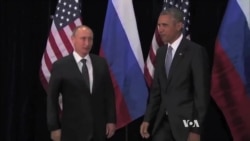 Rivals Agree to Disagree as UNGA Winds Down