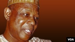 General Aliyu Gusau 