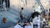 Norwegian, Danish Ships Rescue Nearly 1,000 Migrants