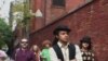 Young Actors Take to Streets of New York