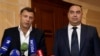 Александр Захарченко и Игорь Плотницкий 