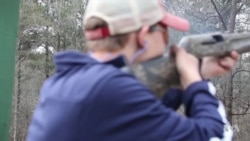 Not All US Students Support Tighter Gun Laws