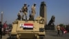 Militer Mesir Siaga Hadapi Demo Besar Pro dan Anti-Morsi