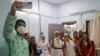 India Marks Milestone Hitting One Billion COVID Jabs