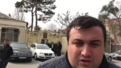 Mehman Hüseynov həbs edildi