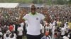 Kalou Bonaventure, ancien attquant des Eléphants, désormais maire de la commune de Vavoua.