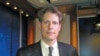 Hugh Pope, author of 'Dining with Al-Qaeda'