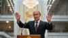 Putin Minta Pemberontak Bebaskan Tentara Ukraina