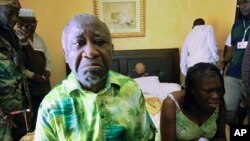 Laurent Gbagbo a été arrêté