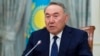 Qozog’iston Xavfsizlik kengashining amaldagi raisi Nursulton Nazarboyev 