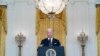 Biden uvodi nove sankcije Rusiji 