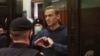 Navalny Yaciriwe Igifungo c'Imyaka Irenga Itatu 