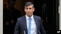 Rishi Sunak