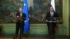 Top EU Diplomat Accused of Falling Into Russian Propaganda Trap
