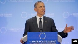 Presiden Amerika Serikat, Barack Obama (Foto: dok).
