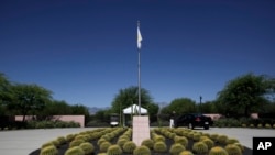 FILE - The upcoming ASEAN summit will be held at Sunnylands estate in Rancho Mirage, California.