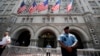Judge: Democrats' Suit Against Trump Over Foreign Payment Can Proceed
