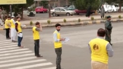 کمپاین آگاهی دهی در مورد استفاده از کمربند ایمنی