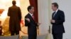 British PM Begins Asia Trip With Loan Offer to Indonesia