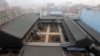 FILE - An unfinished residence which belongs to former People&#39;s Liberation Army (PLA) General Gu Junshan is pictured in Puyang, Henan province, January 19, 2014. 