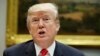 Trump, Congressional Leaders Meeting on US Spending Issues