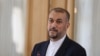 عبداللهیان: مذاکرات با طالبان در مورد حقابۀ دریای هلمند به خوبی پیش می‌رود