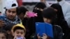 Web-Based Apps Pose Tricky Problem for Saudi Monitors