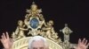 Pope Prays For Peace in Christmas Message