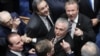 Temer Takes Oath of Office as Brazil's New President