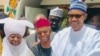 Buhari Ya Kaddamar Da Aikin Ruwa A Zariya
