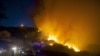 Wind-driven Fires Hopscotch Through South of France, Corsica