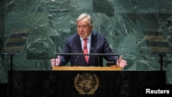  78th UNGA General Debate at UN HQ in New York