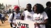 Hotuna: Gangamin Kungiyoyin Mata a Birnin Tarayya Abuja