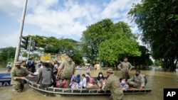 Malaysia Floods