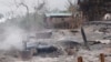 Myanmar Junta Troops Clash With 'Self Defense' Forces